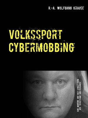 cover image of Volkssport Cybermobbing